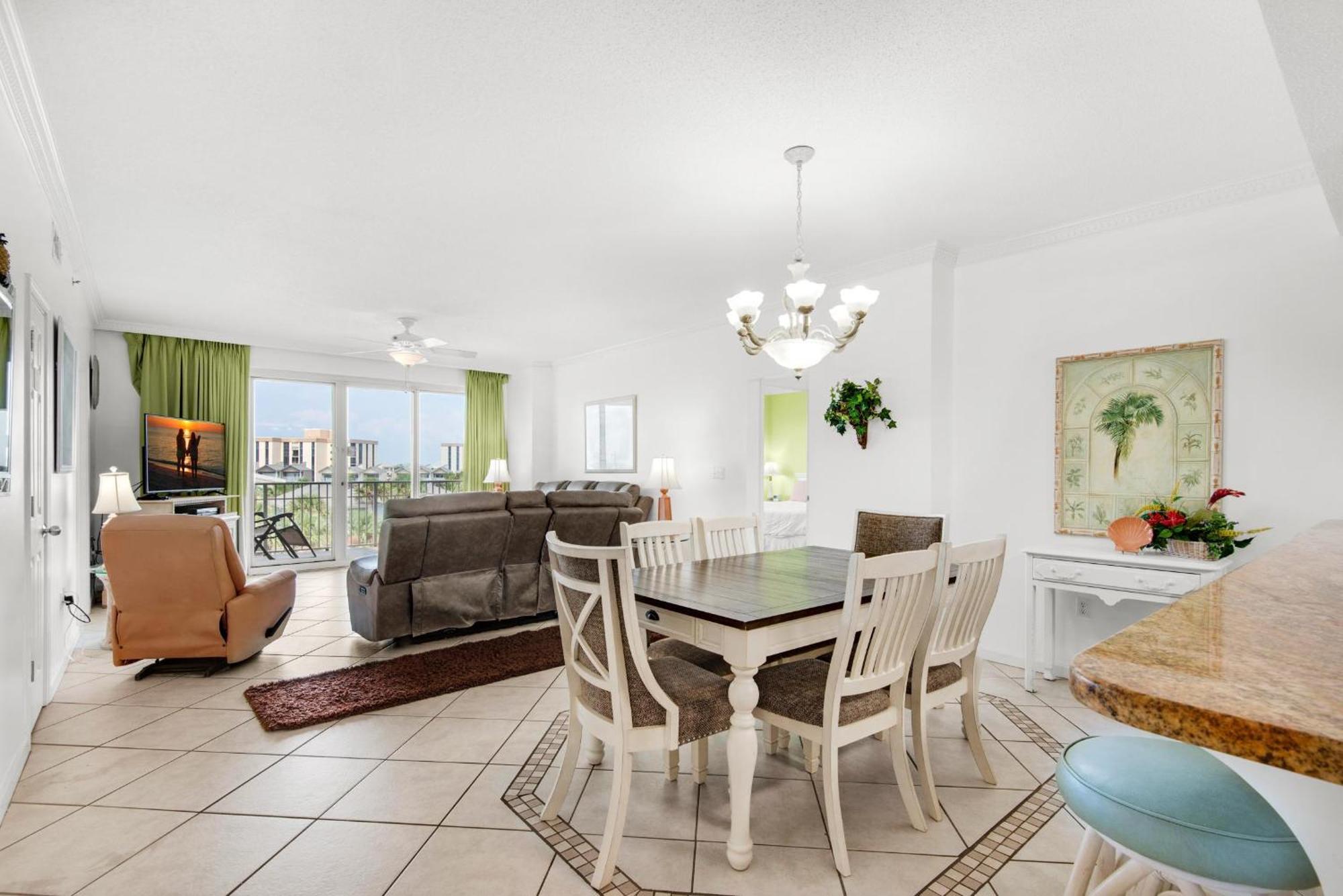 Апартаменти Leeward Key 401 Дестін Екстер'єр фото