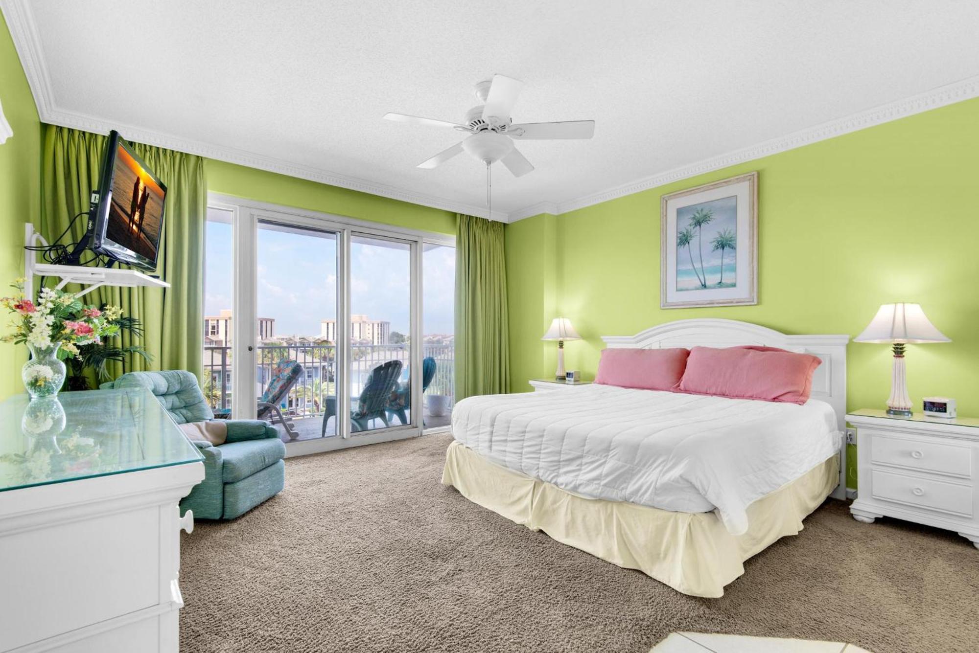 Апартаменти Leeward Key 401 Дестін Екстер'єр фото