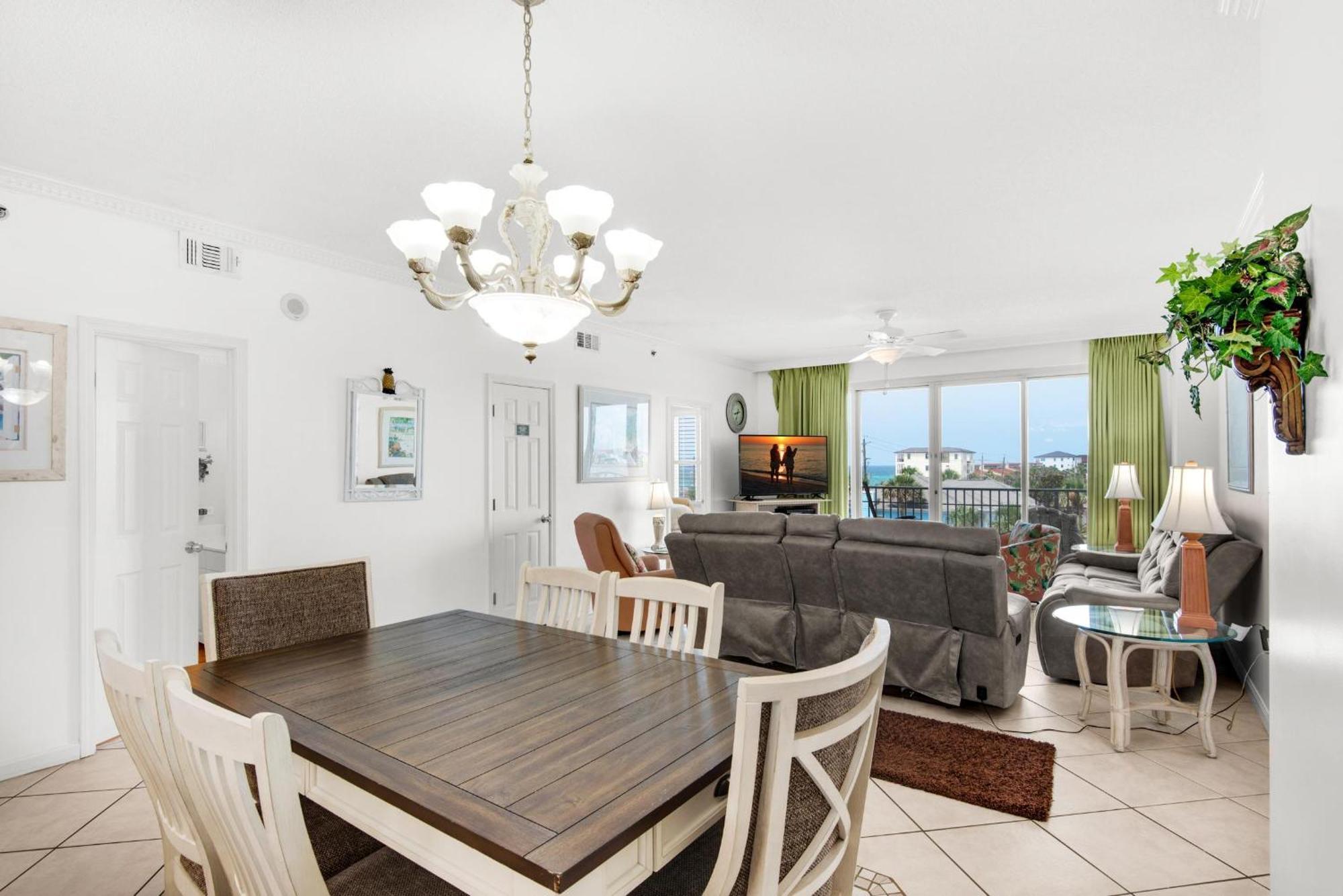 Апартаменти Leeward Key 401 Дестін Екстер'єр фото