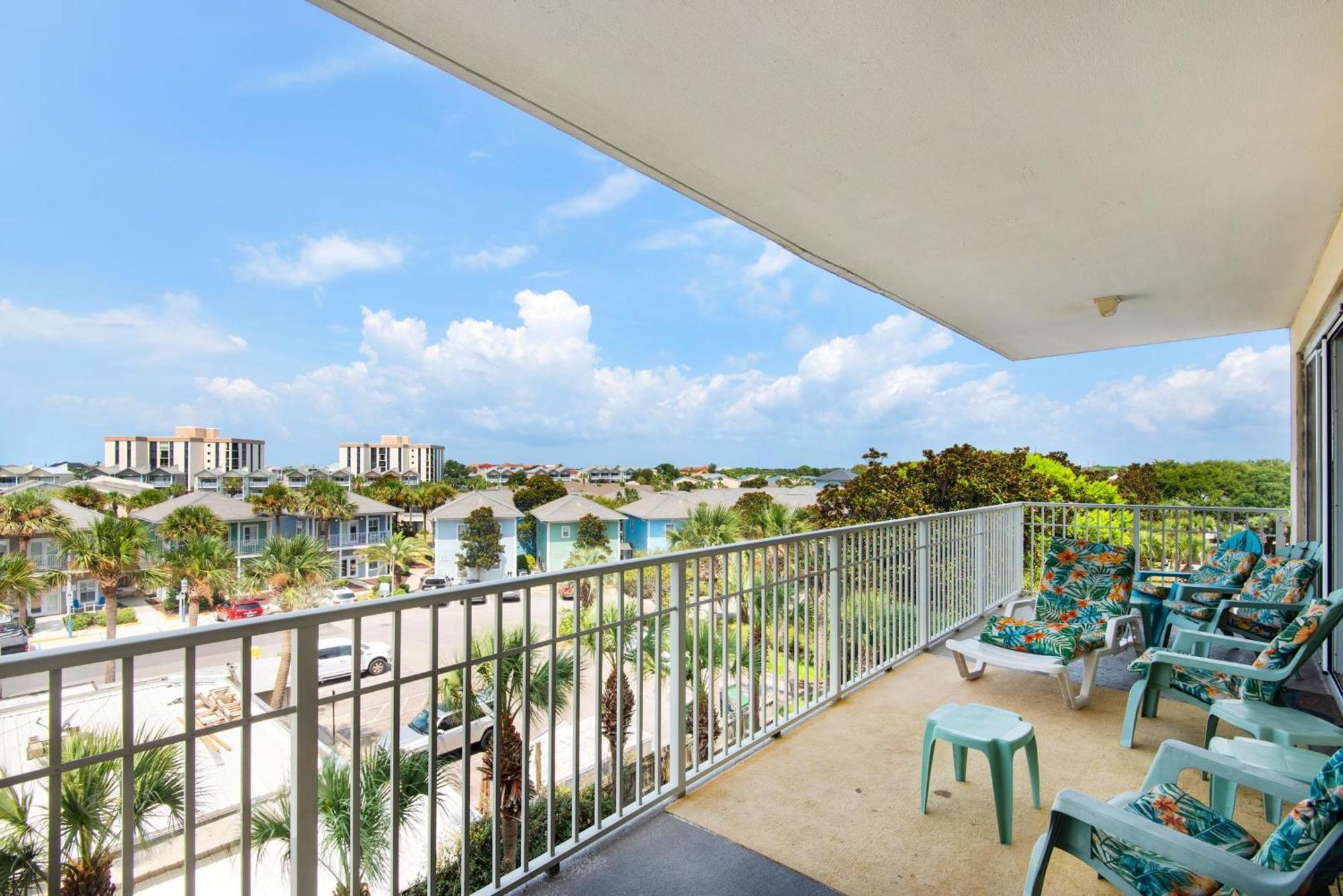Апартаменти Leeward Key 401 Дестін Екстер'єр фото