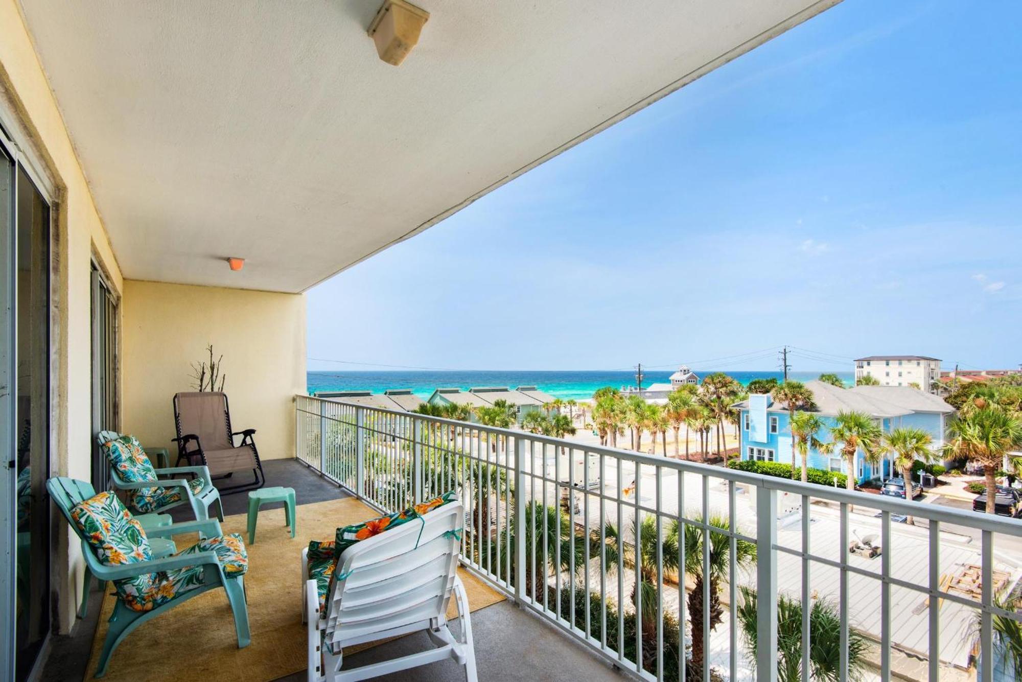 Апартаменти Leeward Key 401 Дестін Екстер'єр фото