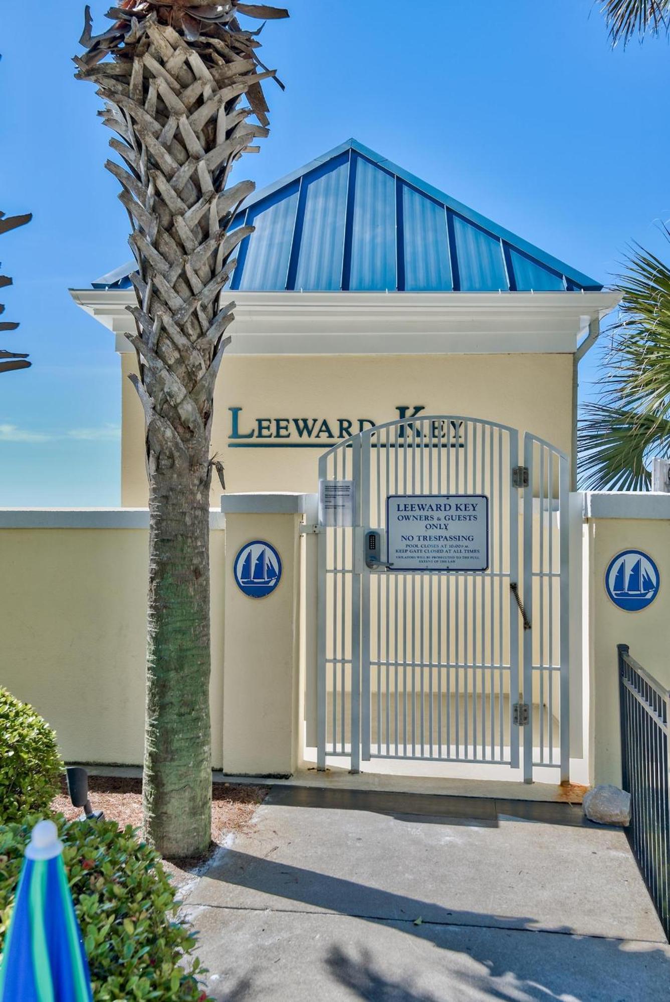 Апартаменти Leeward Key 401 Дестін Екстер'єр фото