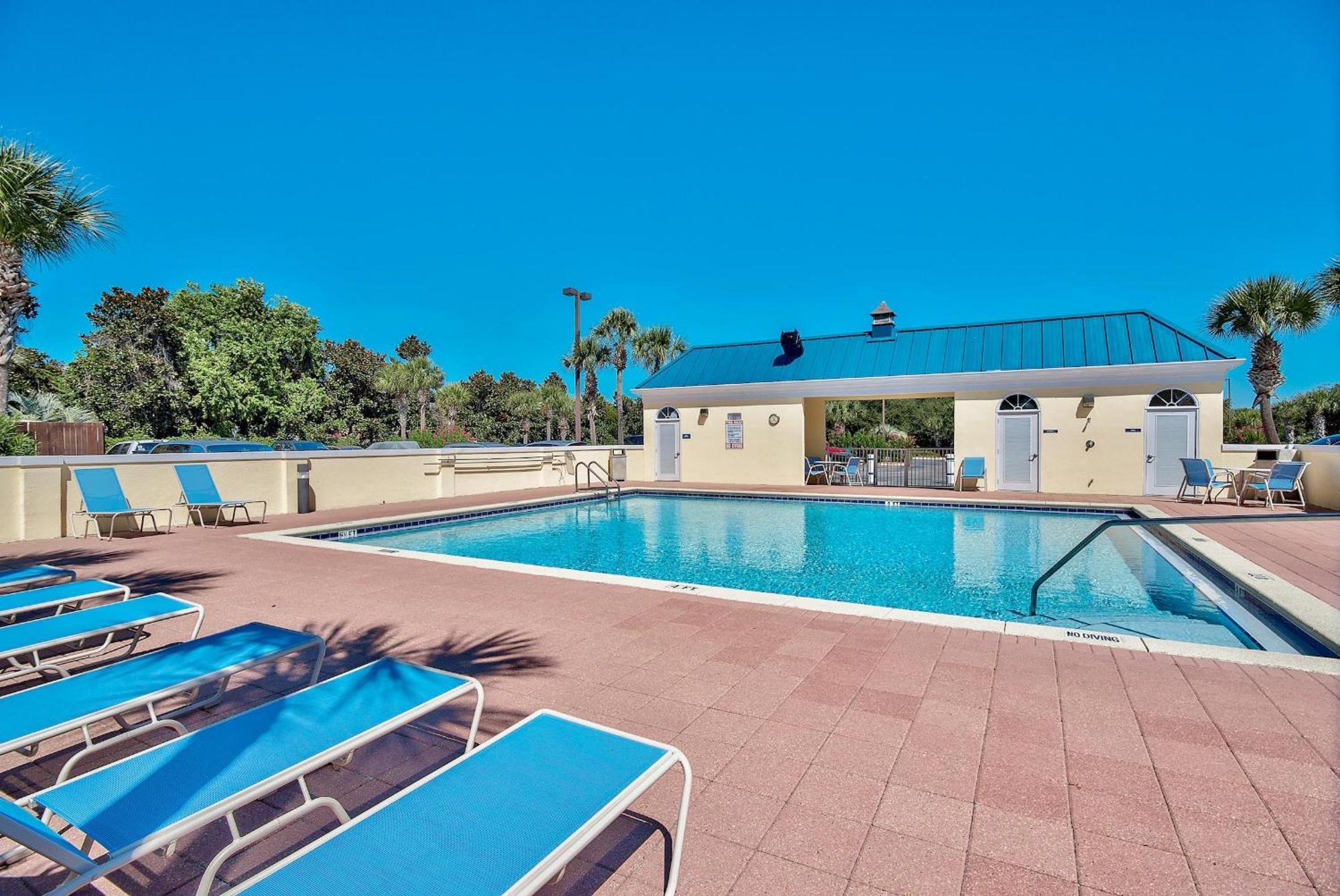 Апартаменти Leeward Key 401 Дестін Екстер'єр фото