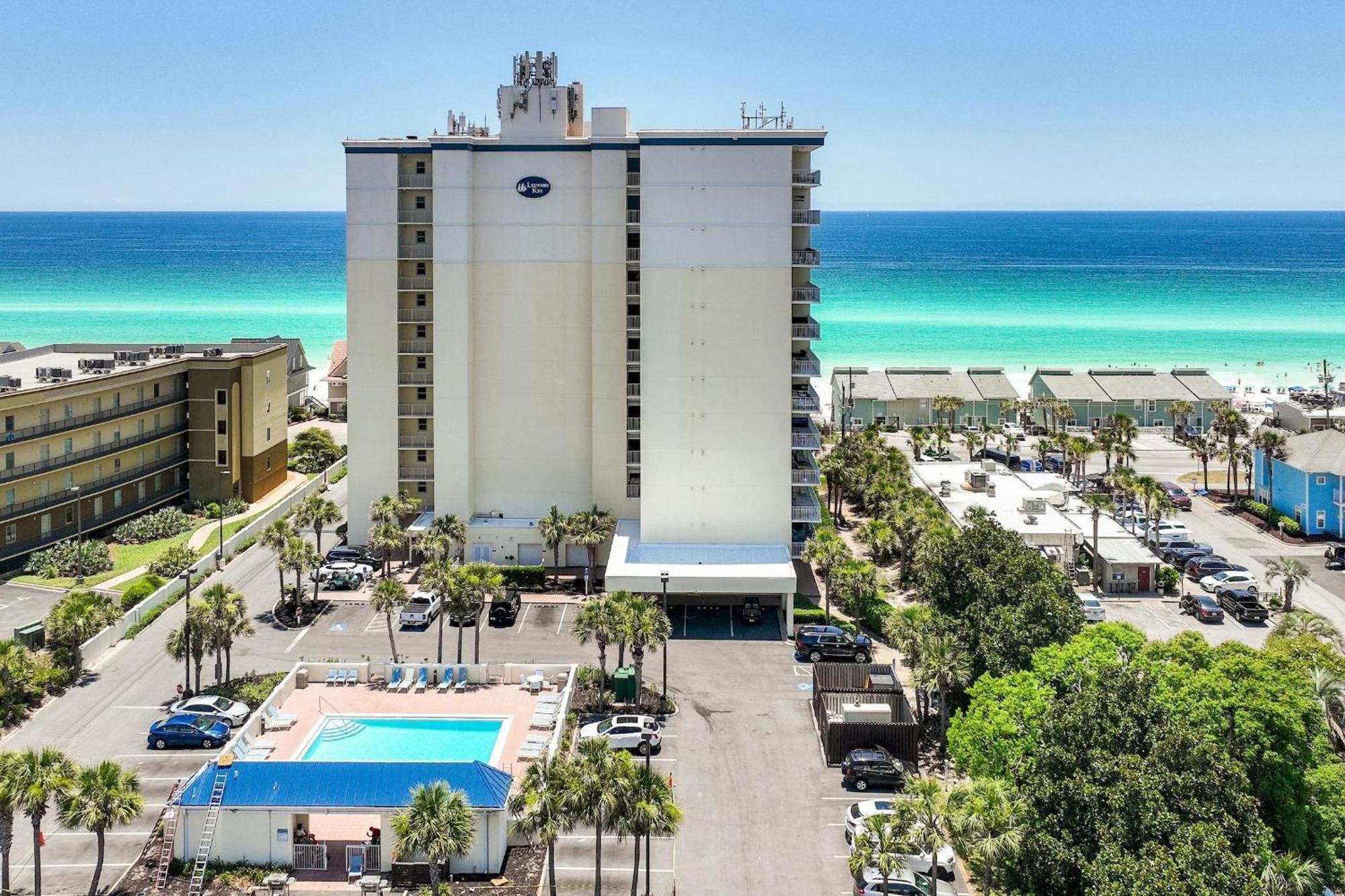Апартаменти Leeward Key 401 Дестін Екстер'єр фото