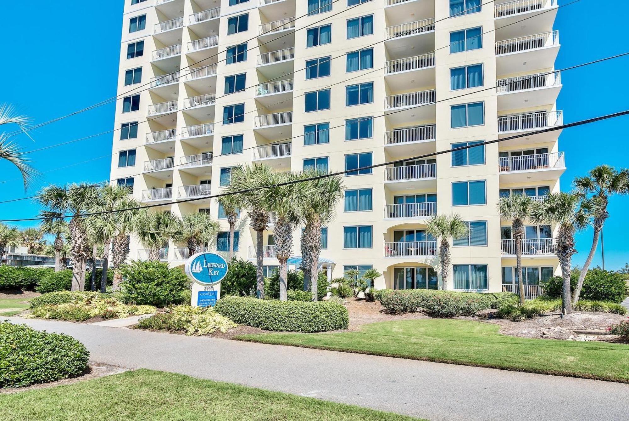 Апартаменти Leeward Key 401 Дестін Екстер'єр фото