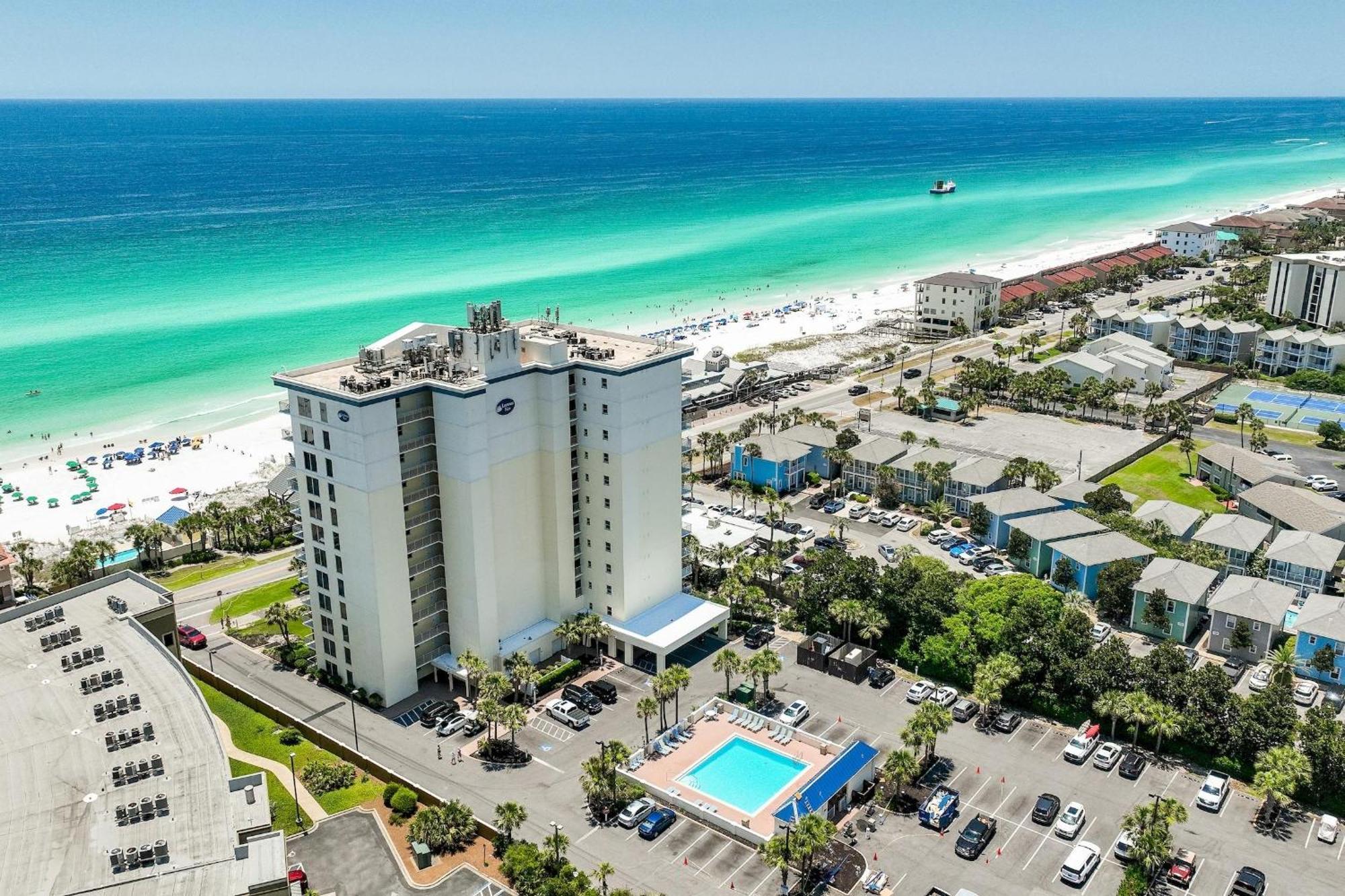Апартаменти Leeward Key 401 Дестін Екстер'єр фото