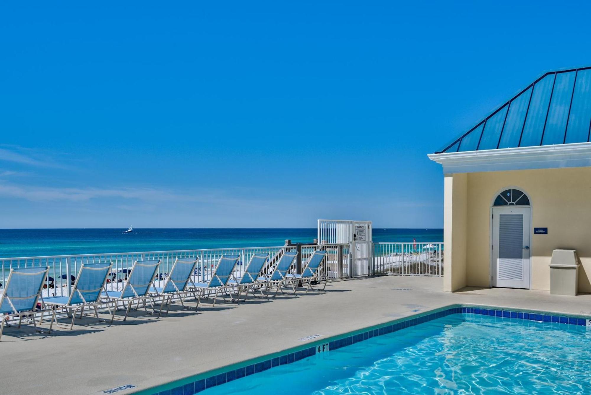 Апартаменти Leeward Key 401 Дестін Екстер'єр фото